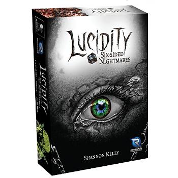 Lucidity Board Game - Six-Sided Nightmares