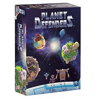 Planet Defenders Board Game
