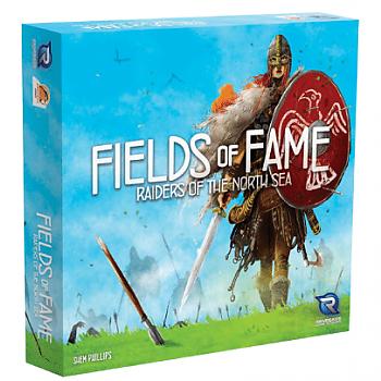 Raiders of the North Sea Board Game - Fields of Fame