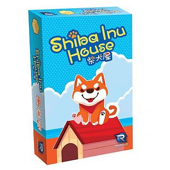 Shiba Inu House Card Game