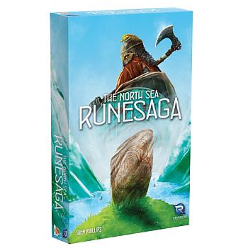 The North Sea Runesaga Board Game