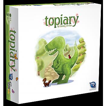 Topiary Board Game