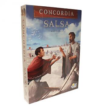 Concordia Board Game - Salsa Expansion