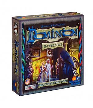 Dominion Card Game - Intrigue (2nd Edition)