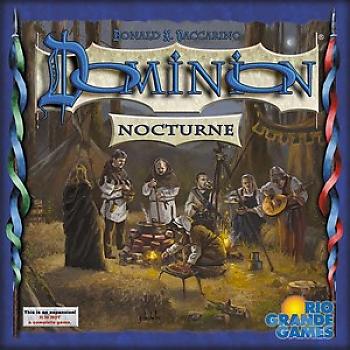 Dominion Board Game - Nocturne