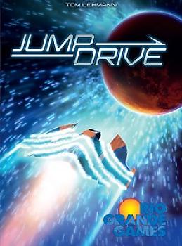 Jump Drive Card Game