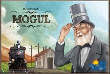 Mogul Board Game