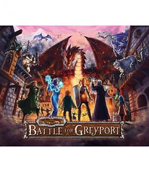 Red Dragon Inn Board Game - Battle for Greyport