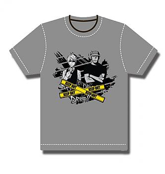 Durarara!! T-Shirt - Shizuo and Simon (XL)