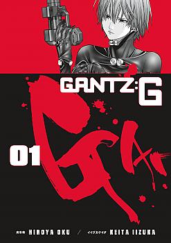 Gantz G Manga Vol. 1
