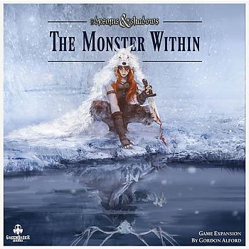 Of Dreams and Shadows Board Game - The Monster Within