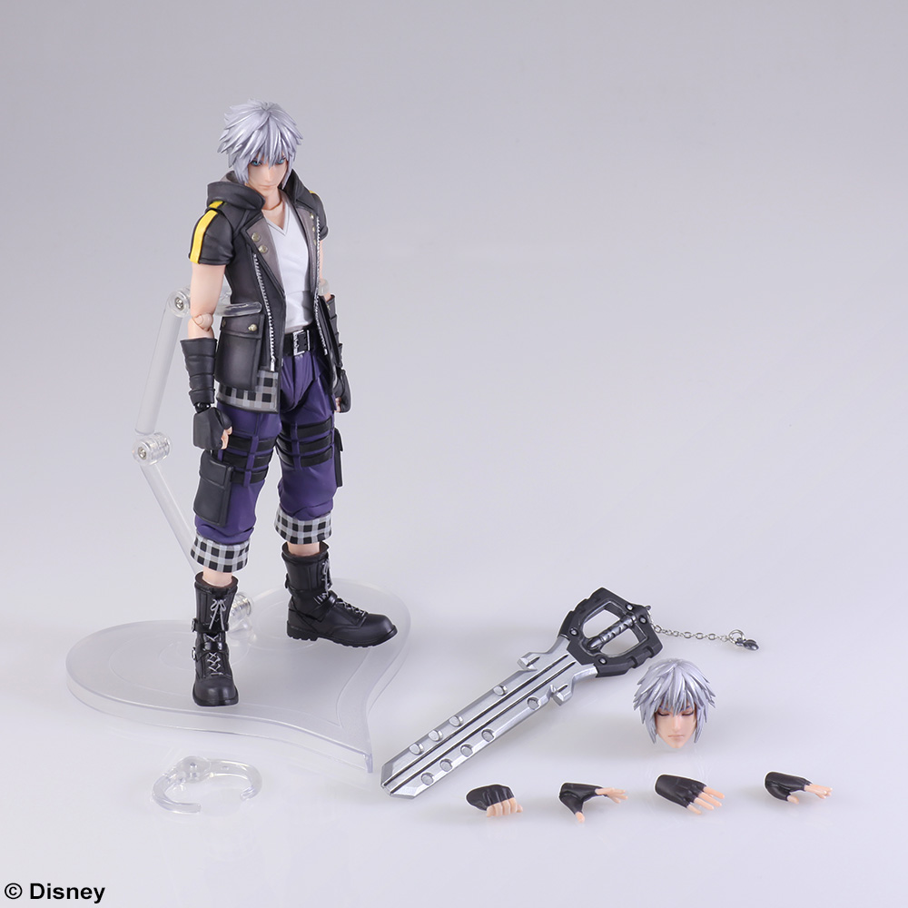 riku figure