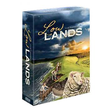 Lowlands Board Game 
