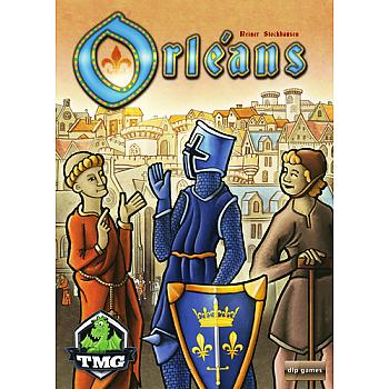 Orleans Board Game