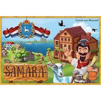 Samara Board Game