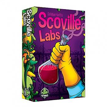 Scoville Board Game - Labs Expansion