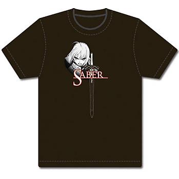 Fate/Zero T-Shirt - Saber (L)