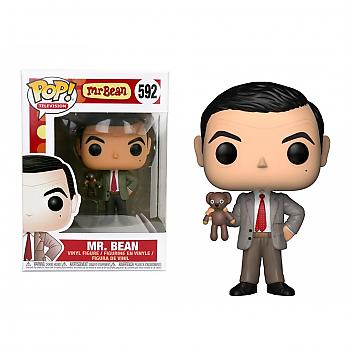 Pop! Television POP! Vinyl Figure - Mr. Bean