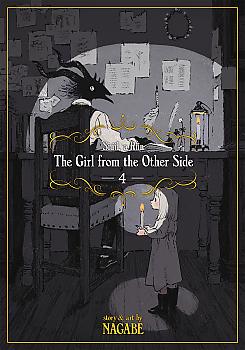 Girl From the Other Side Manga Vol. 4 - Siúil A Rún