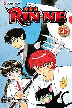 Rin-Ne Manga Vol. 26