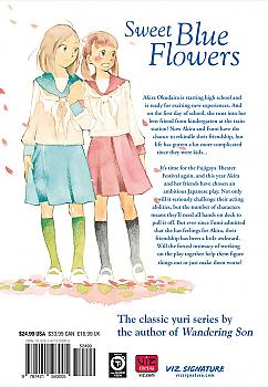 Sweet Blue Flowers Manga Vol. 3