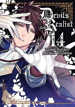 Devils and Realist Manga Vol. 14