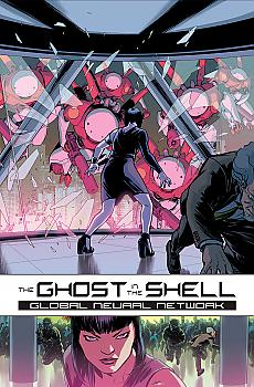 Ghost in the Shell Manga - Global Neural Network 