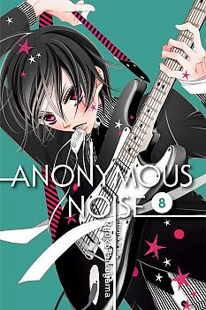 Anonymous Noise Manga Vol. 8