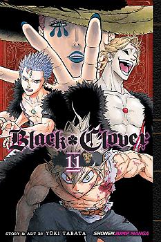 Black Clover Manga Vol. 11