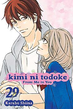 Kimi Ni Todoke Manga Vol. 29