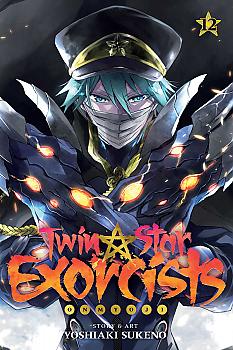 Twin Star Exorcists Manga Vol. 12