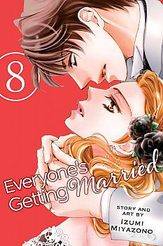Everyone's Getting Married Manga Vol. 8