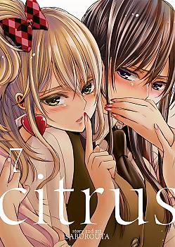 Citrus Manga Vol. 7
