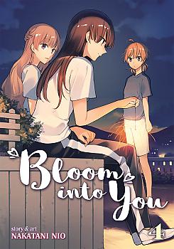 Bloom into You Manga Vol. 4
