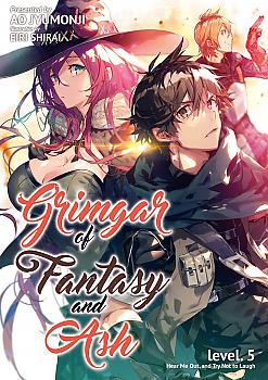 Grimgar of Fantasy and Ash Novel Vol. 5