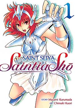 Saint Seiya Saintia Sho Manga Vol. 1