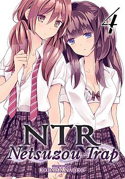 NTR: Netsuzou Trap Manga Vol. 4