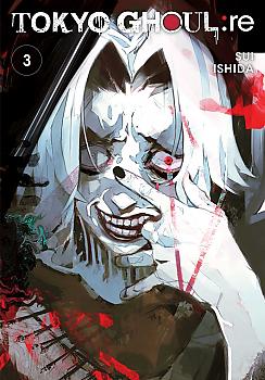 Tokyo Ghoul: re Manga Vol. 3