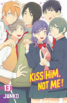 Kiss Him, Not Me Manga Vol. 13