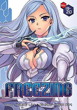 Freezing Manga Vol. 19-20