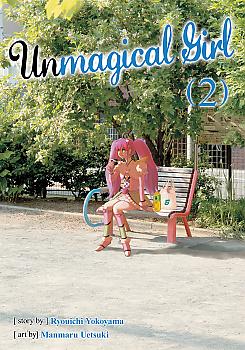 Unmagical Girl Manga Vol. 2