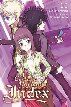Certain Magical Index Novel Vol. 14