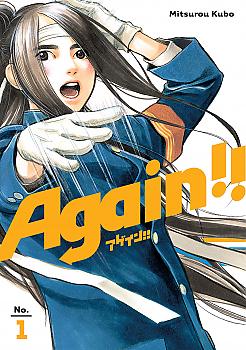 Again!! Manga Vol. 1
