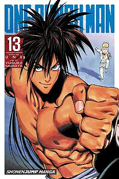 One-Punch Man Manga Vol. 13