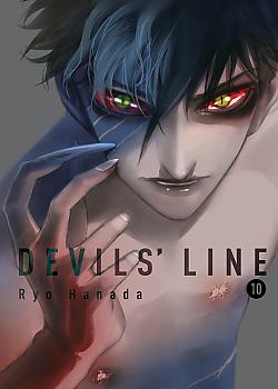 Devils' Line Manga Vol. 10