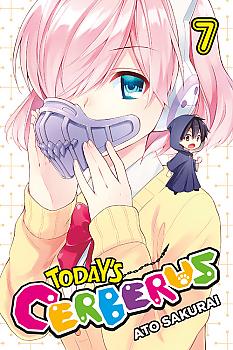 Today's Cerberus Manga Vol. 7