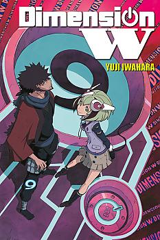 Dimension W Manga Vol. 9