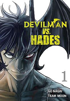 Devilman vs. Hades Manga Vol. 1