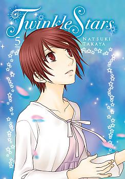 Twinkle Stars Manga Vol. 5