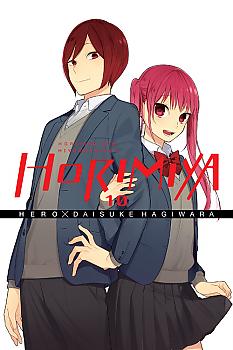 Horimiya Manga Vol. 10